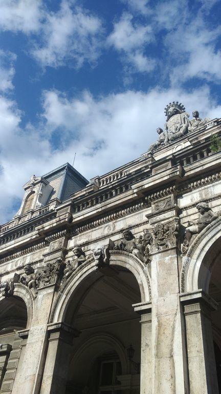 Palace Residence Budapest Eksteriør bilde